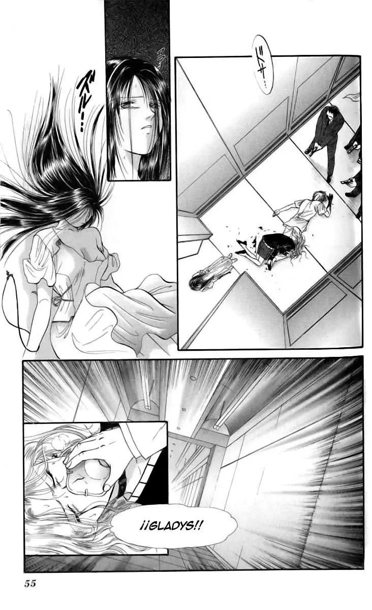 Ceres Celestial Legend capítulo 73, página 22