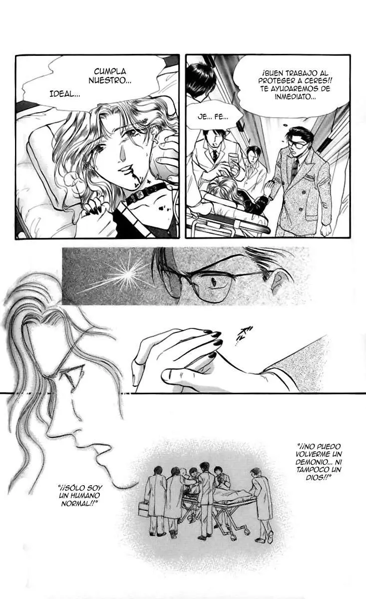 Ceres Celestial Legend capítulo 73, página 23