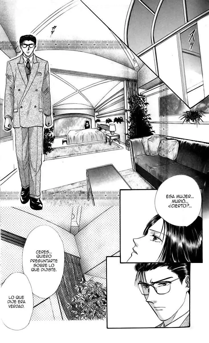 Ceres Celestial Legend capítulo 73, página 24