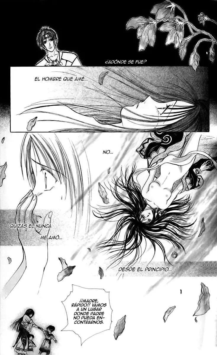 Ceres Celestial Legend capítulo 74, página 21
