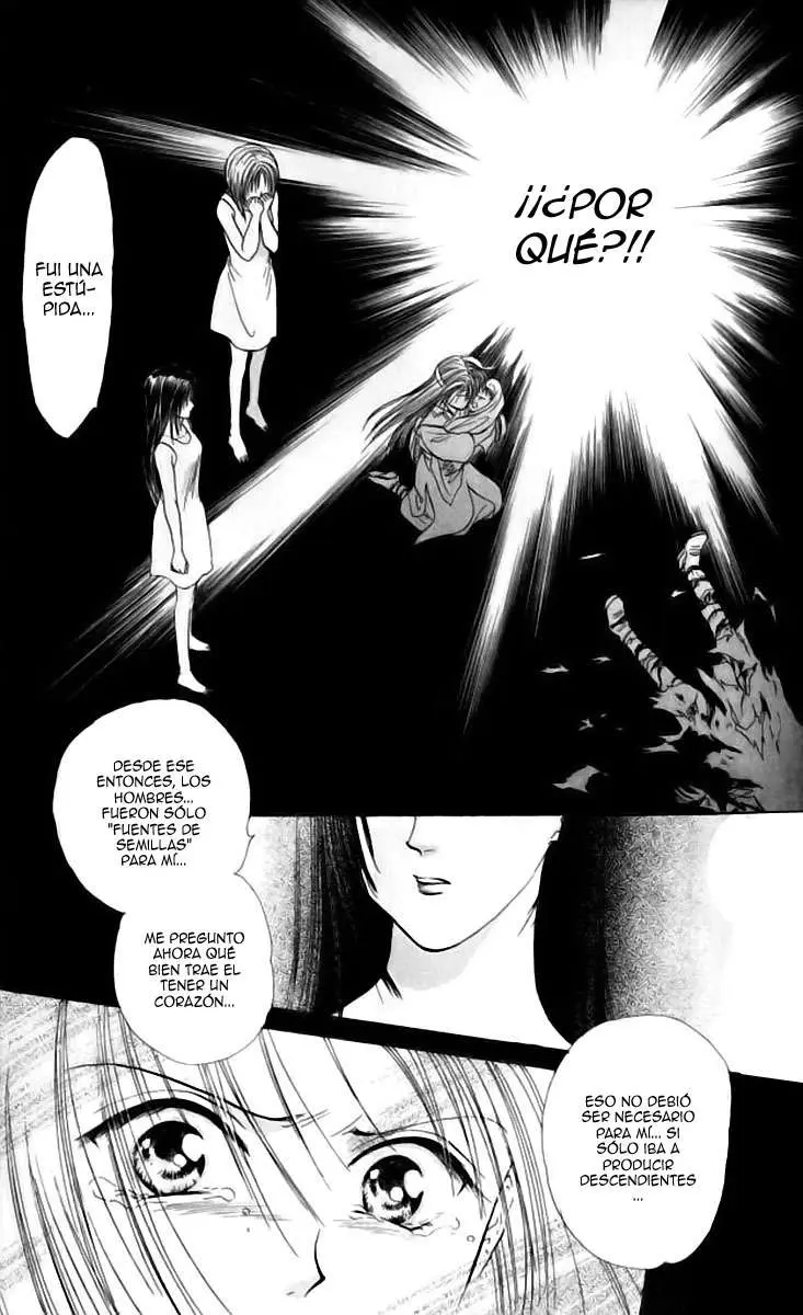 Ceres Celestial Legend capítulo 74, página 26
