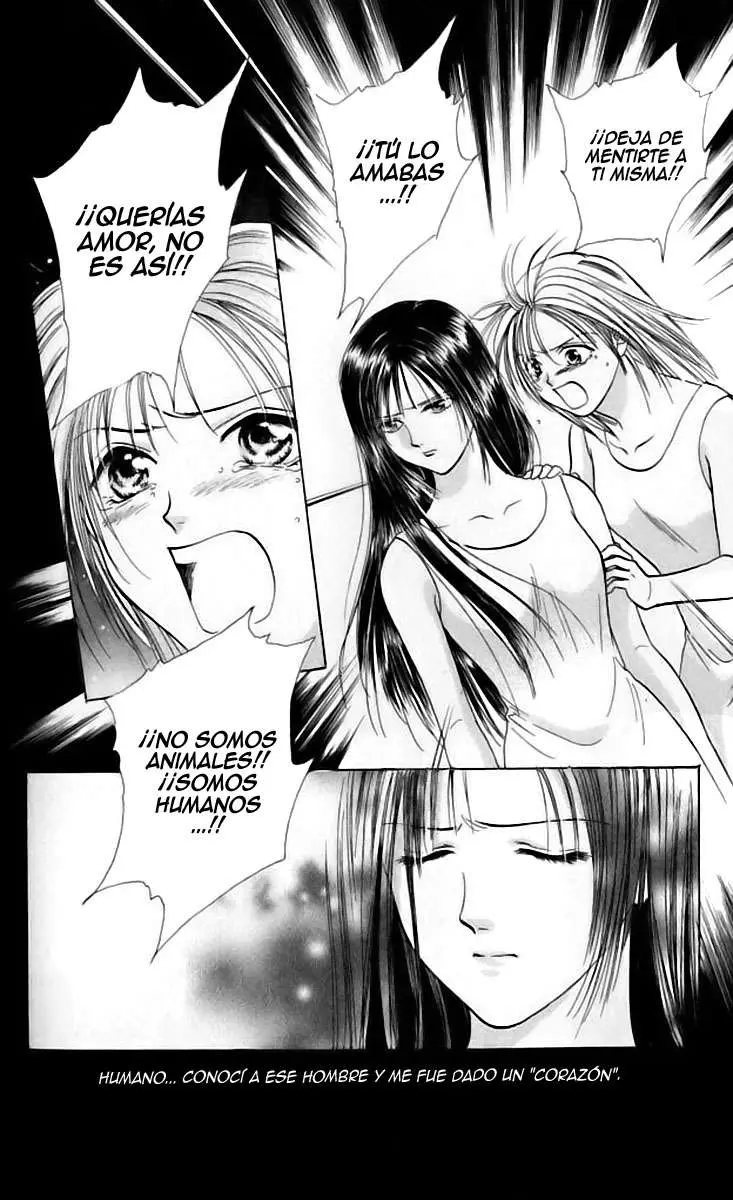 Ceres Celestial Legend capítulo 74, página 27