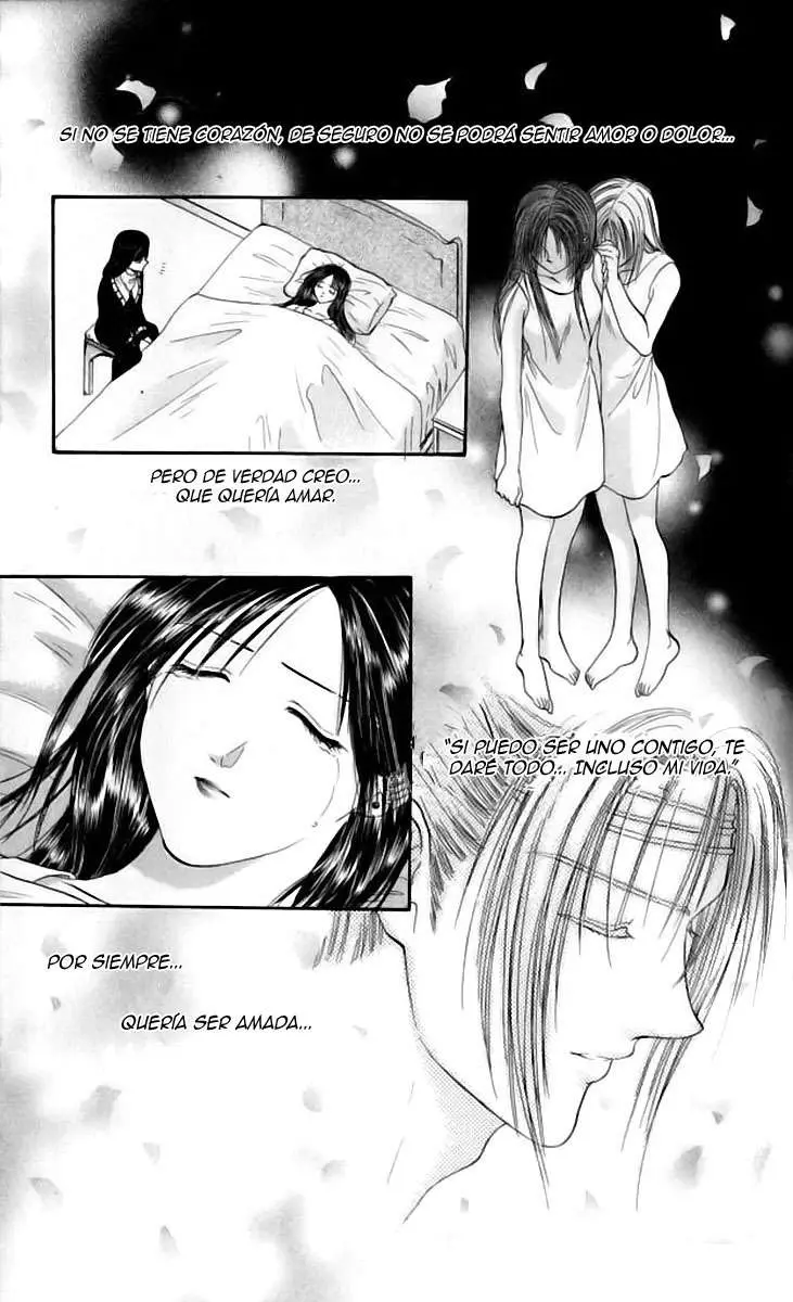 Ceres Celestial Legend capítulo 74, página 28