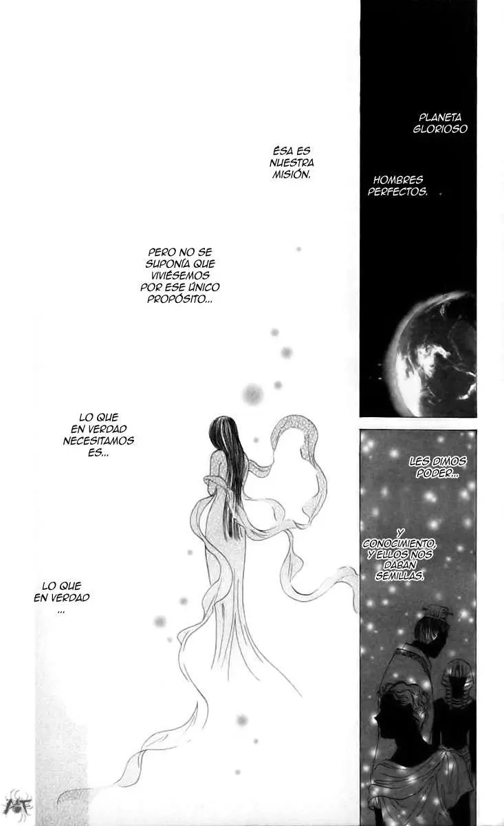 Ceres Celestial Legend capítulo 74, página 29