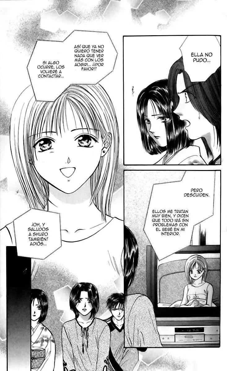 Ceres Celestial Legend capítulo 75, página 3