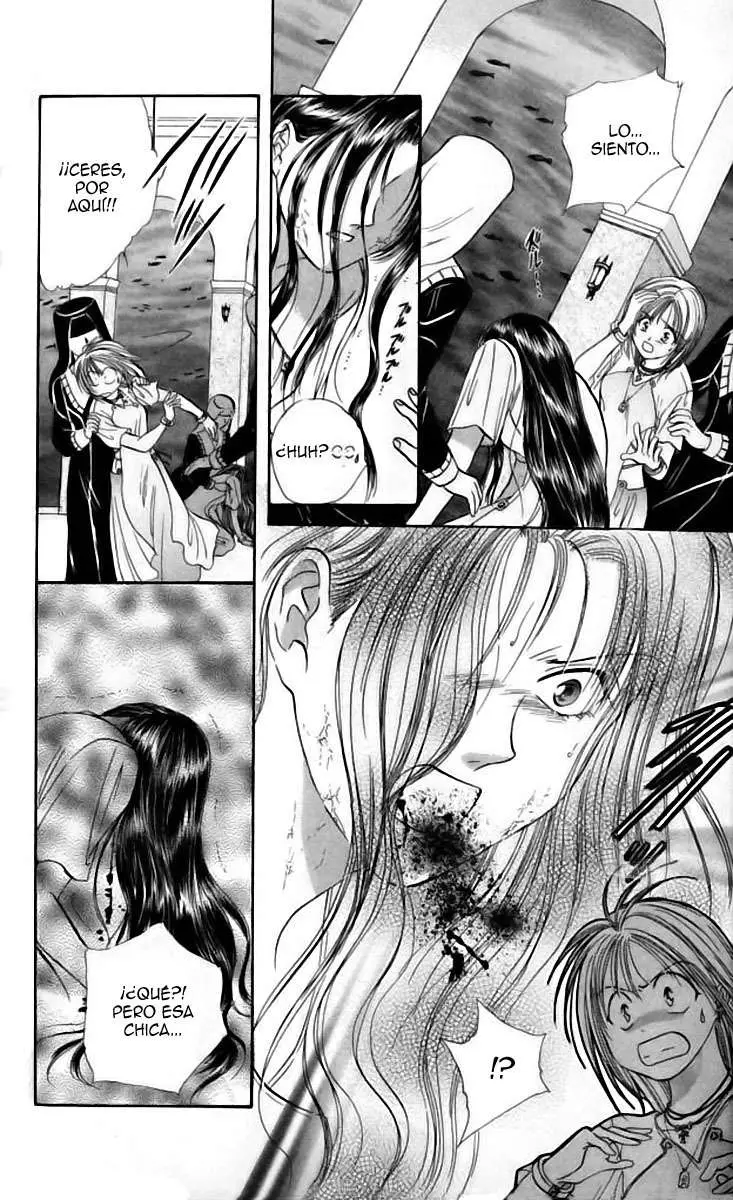 Ceres Celestial Legend capítulo 75, página 12