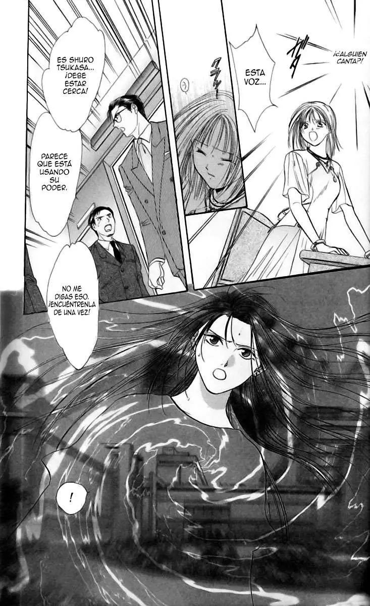 Ceres Celestial Legend capítulo 75, página 20
