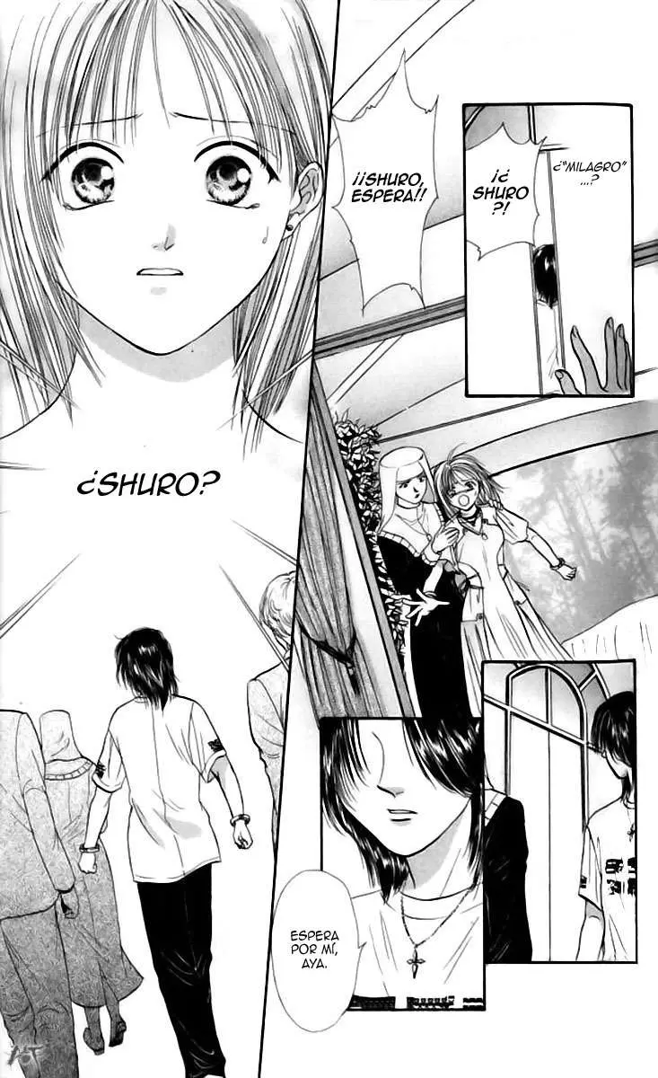 Ceres Celestial Legend capítulo 75, página 31