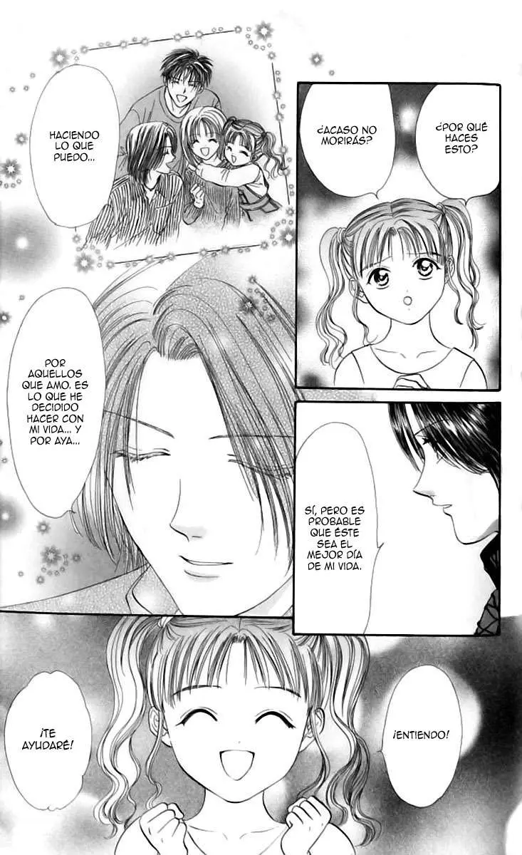 Ceres Celestial Legend capítulo 76, página 5