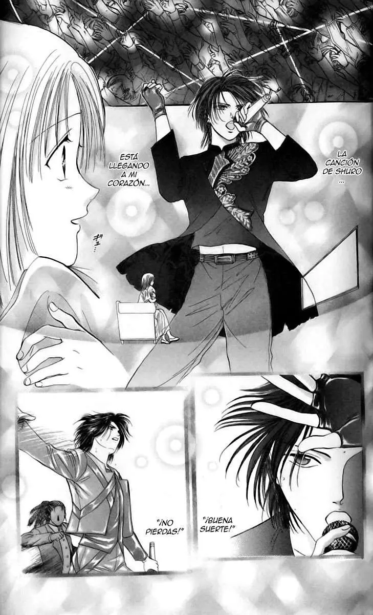 Ceres Celestial Legend capítulo 76, página 13