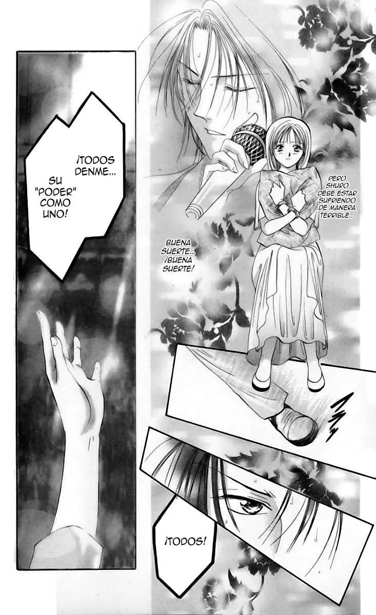 Ceres Celestial Legend capítulo 76, página 14