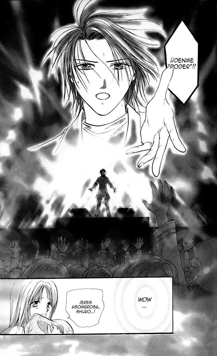 Ceres Celestial Legend capítulo 76, página 15