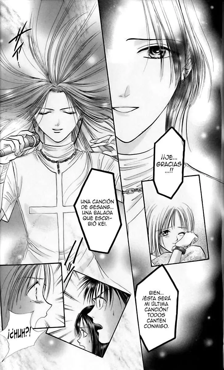 Ceres Celestial Legend capítulo 76, página 19
