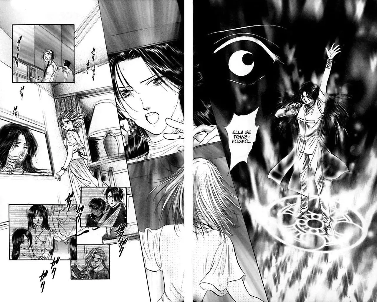Ceres Celestial Legend capítulo 76, página 20