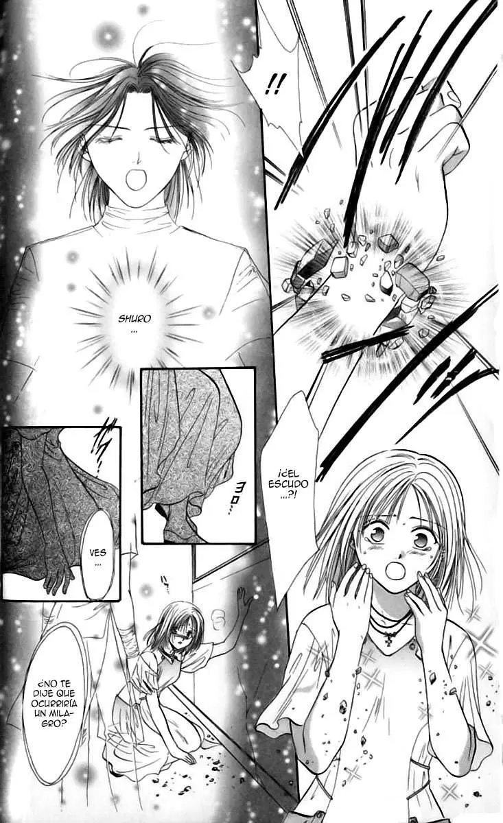 Ceres Celestial Legend capítulo 76, página 26