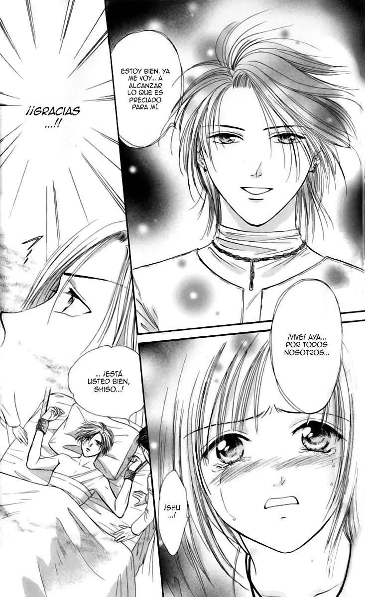 Ceres Celestial Legend capítulo 76, página 27