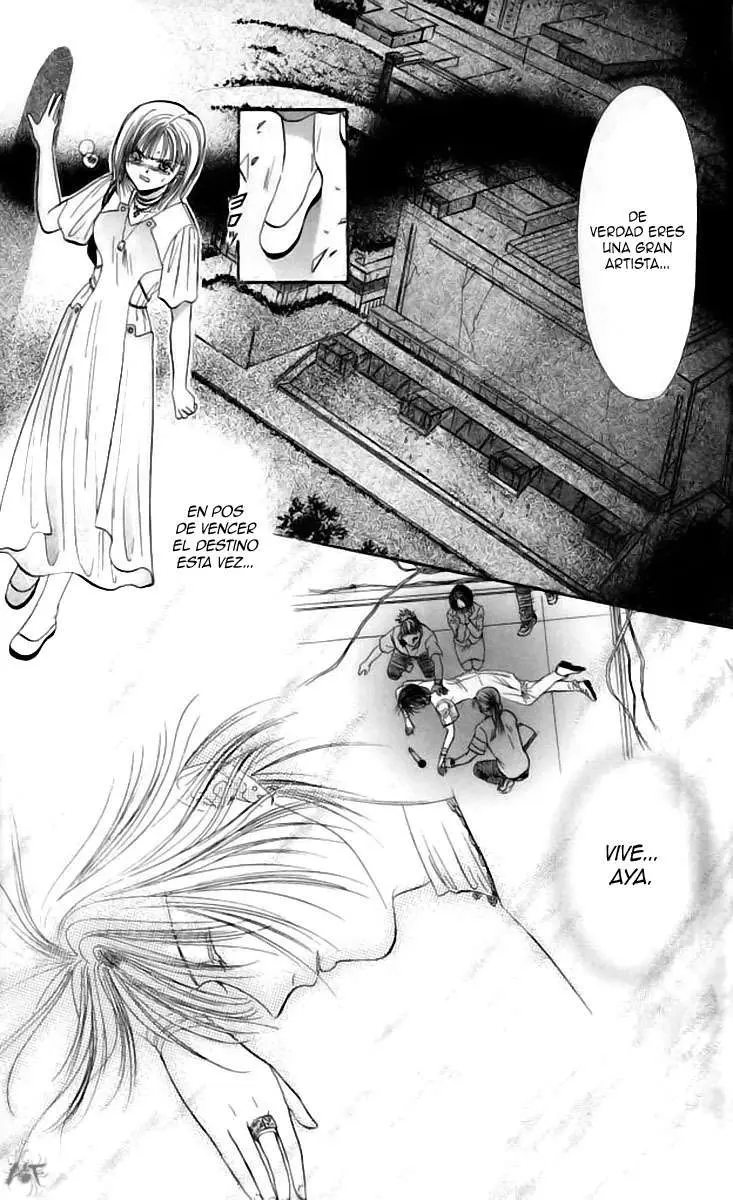 Ceres Celestial Legend capítulo 76, página 29