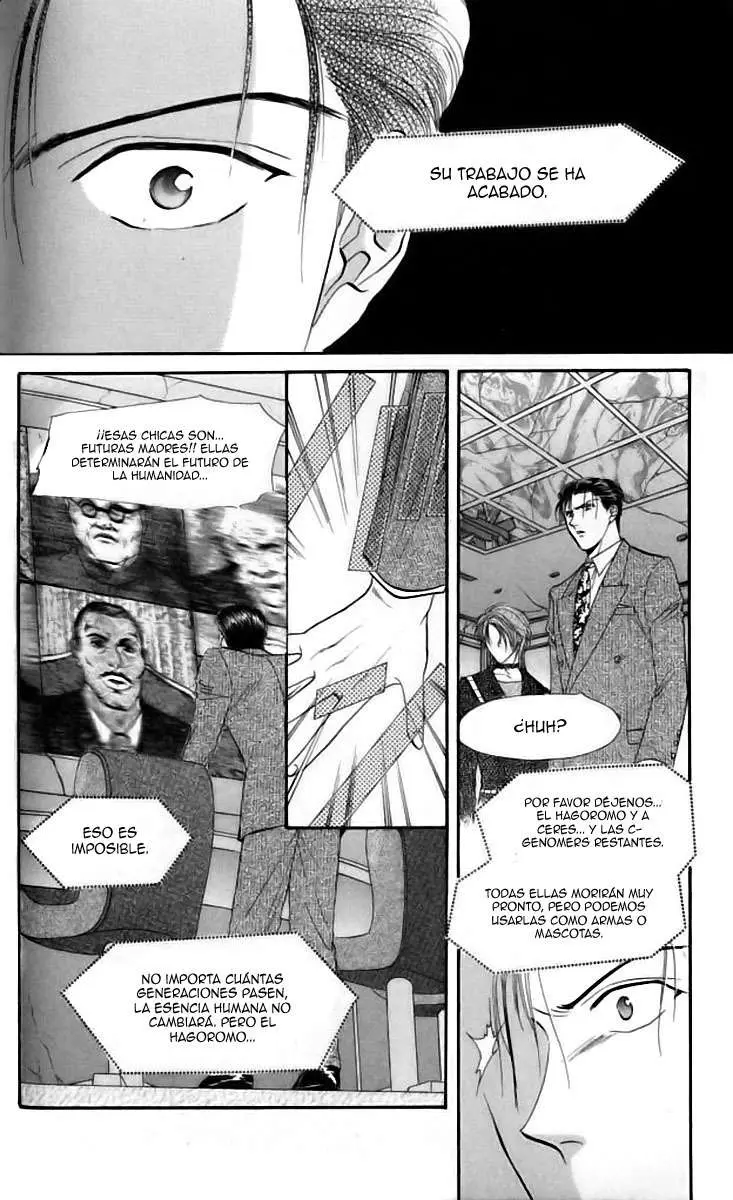 Ceres Celestial Legend capítulo 77, página 6