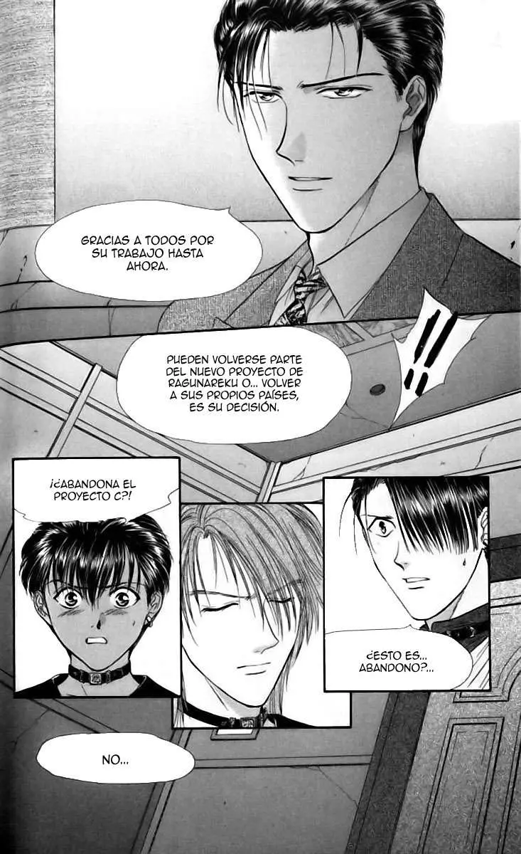 Ceres Celestial Legend capítulo 77, página 10