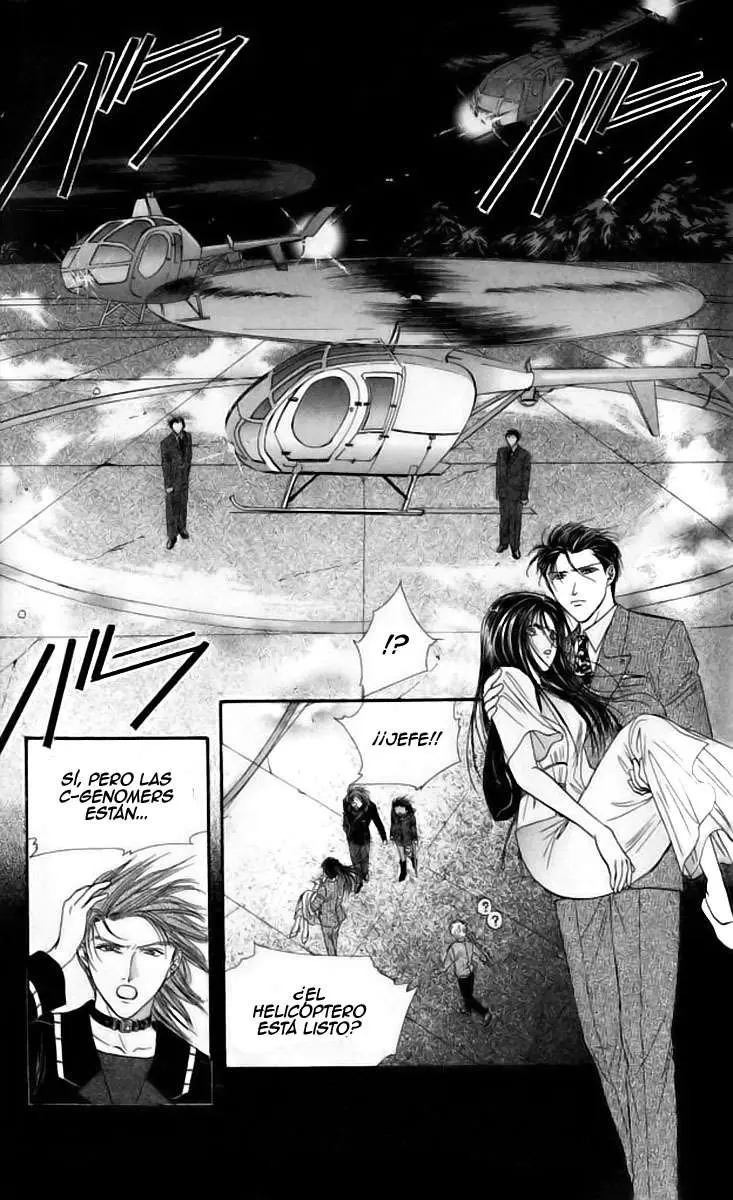 Ceres Celestial Legend capítulo 77, página 17