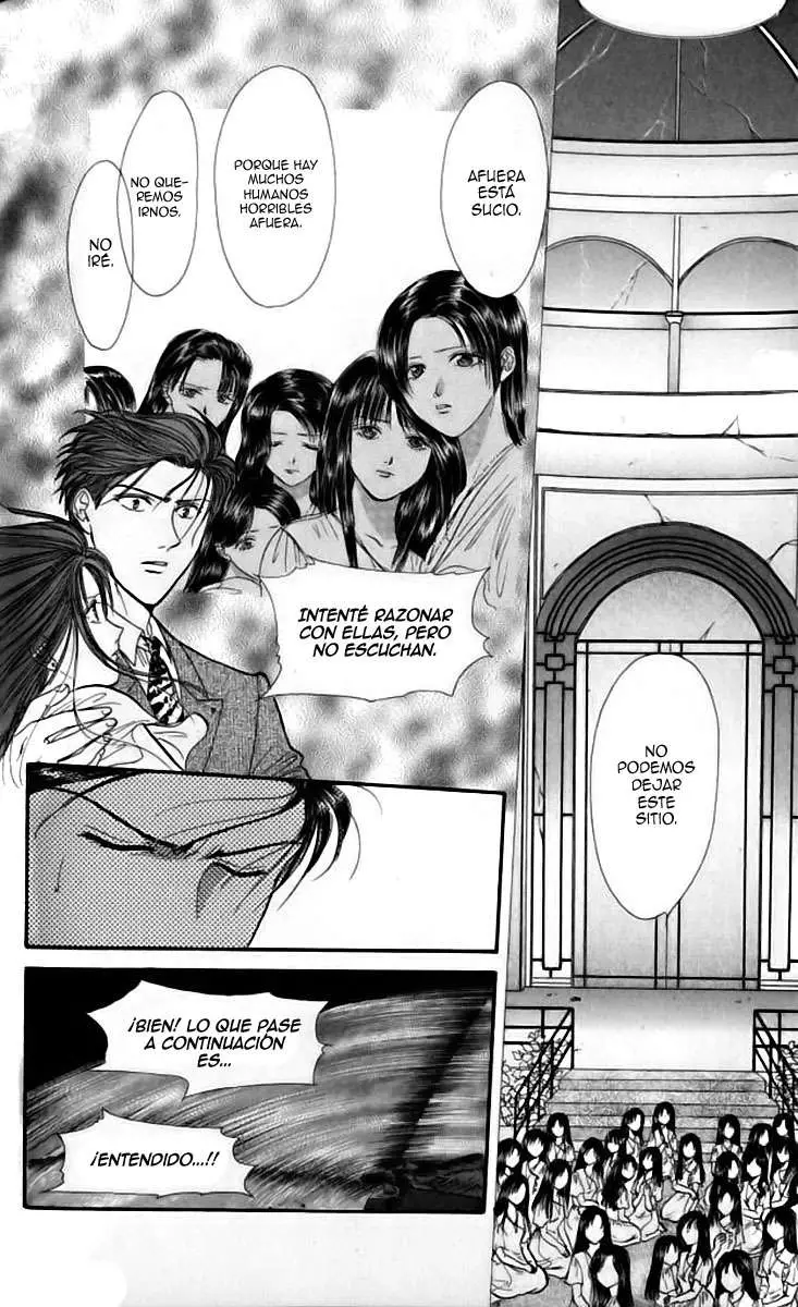 Ceres Celestial Legend capítulo 77, página 18