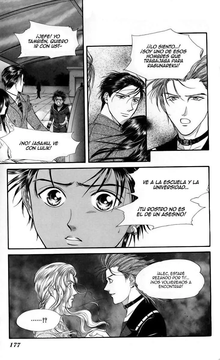 Ceres Celestial Legend capítulo 77, página 19
