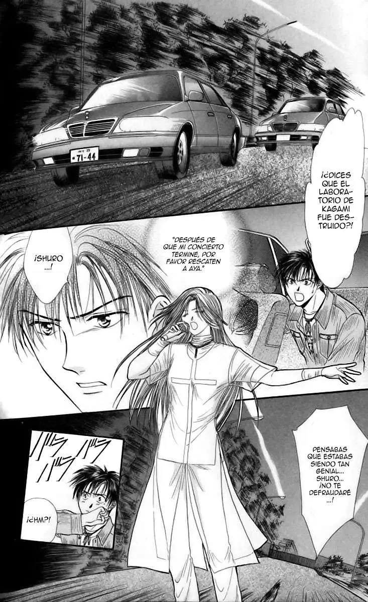 Ceres Celestial Legend capítulo 77, página 20