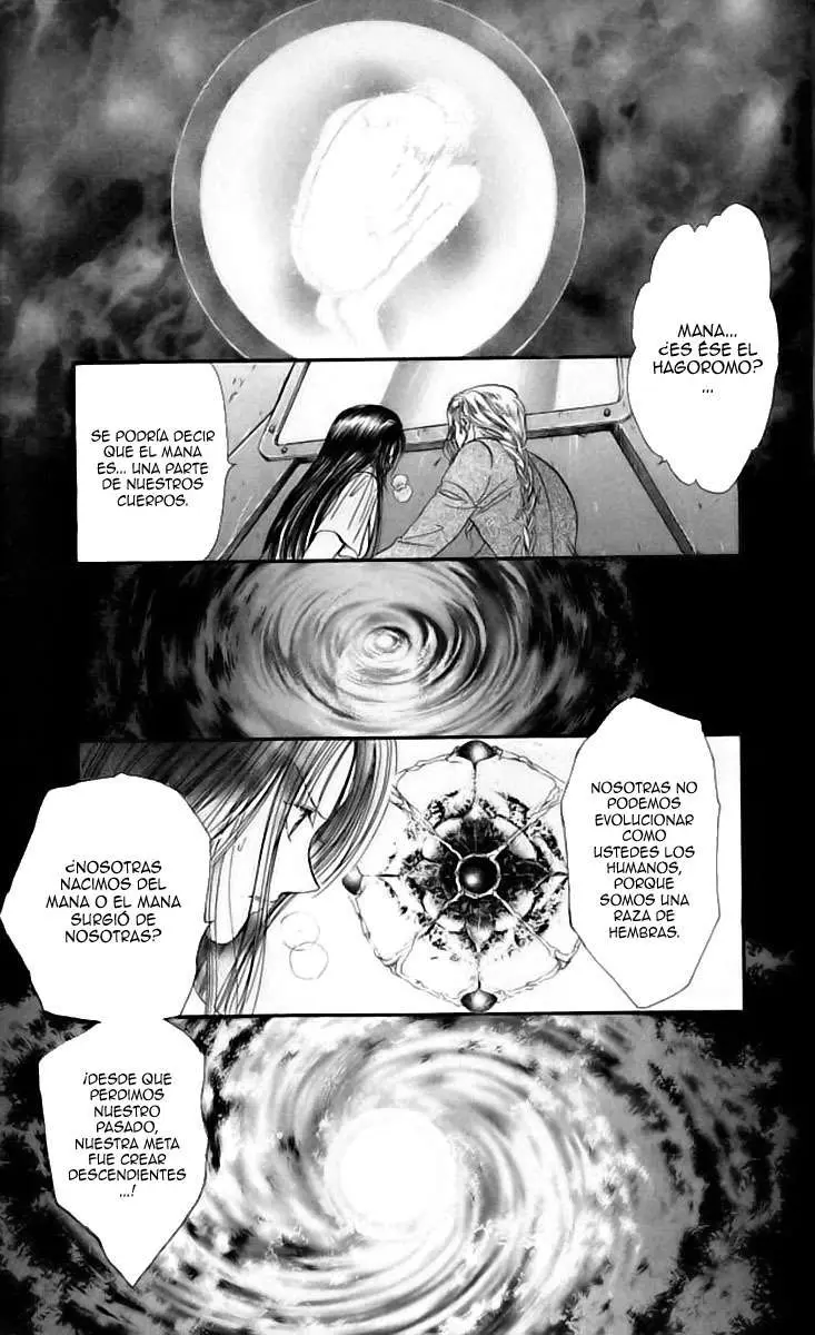 Ceres Celestial Legend capítulo 77, página 26