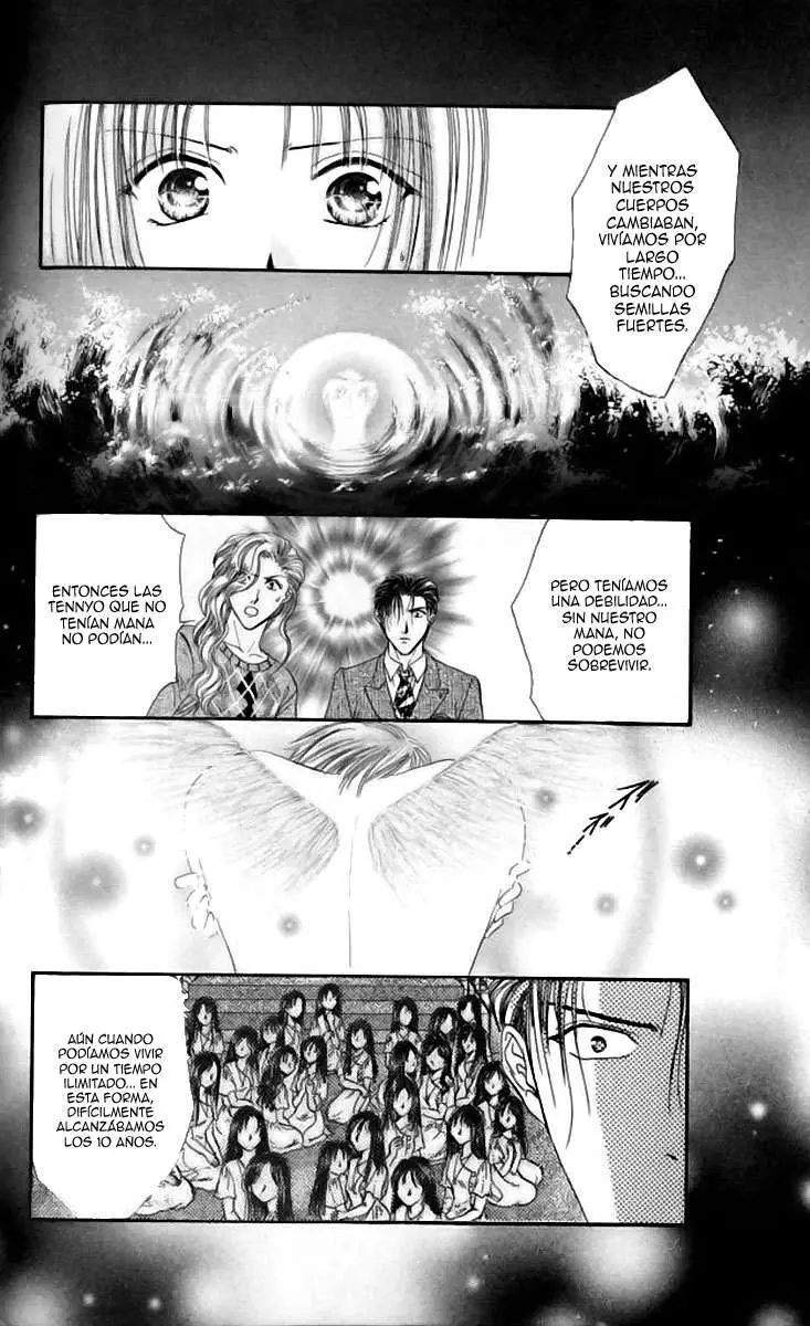 Ceres Celestial Legend capítulo 77, página 27