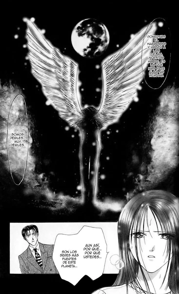 Ceres Celestial Legend capítulo 77, página 28