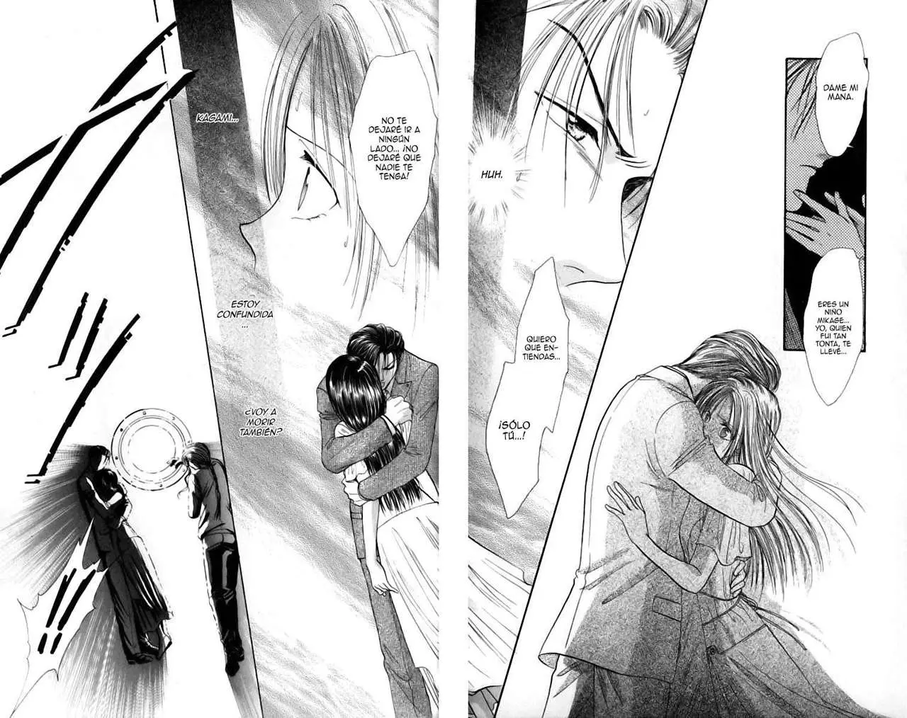 Ceres Celestial Legend capítulo 77, página 29