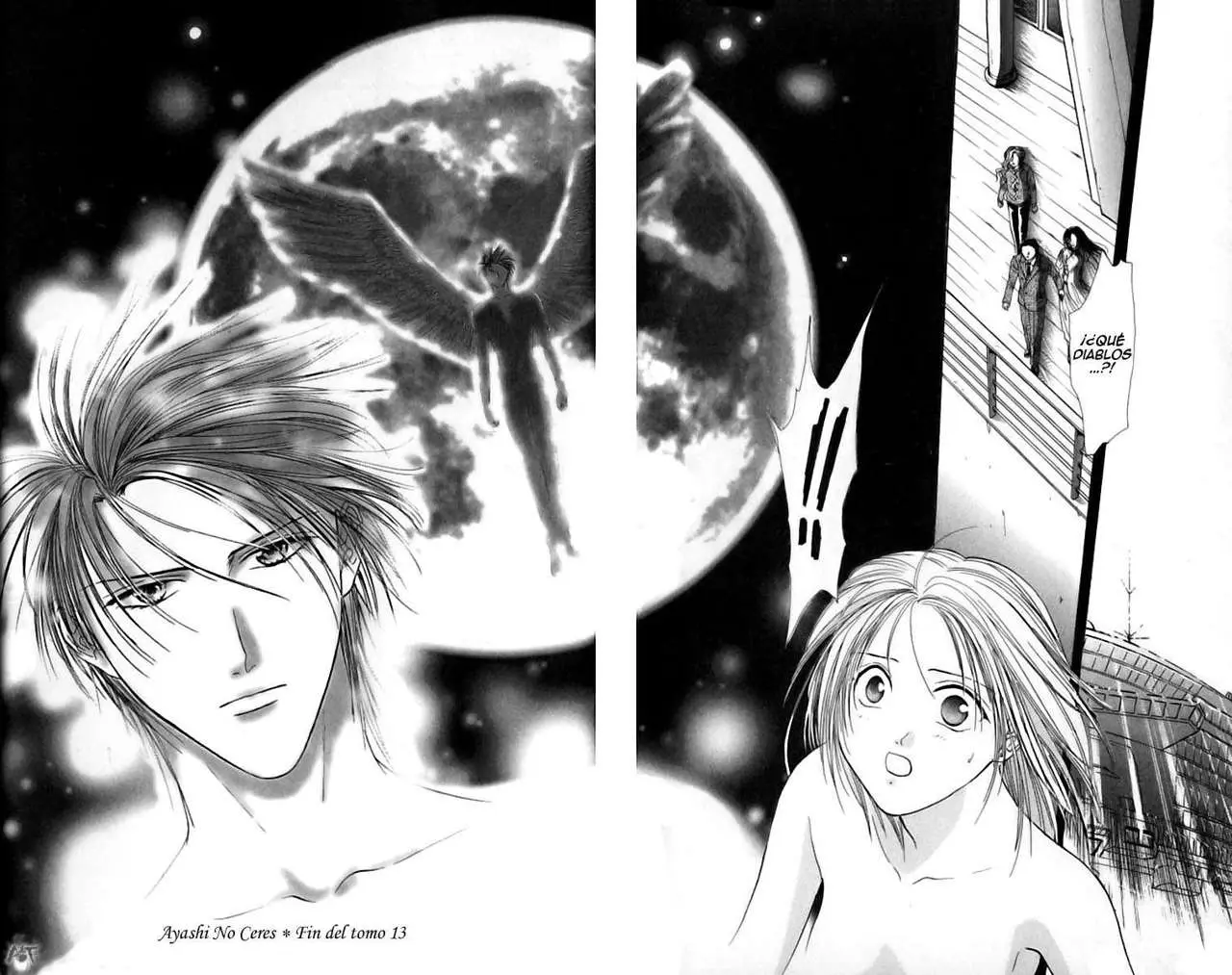 Ceres Celestial Legend capítulo 77, página 30