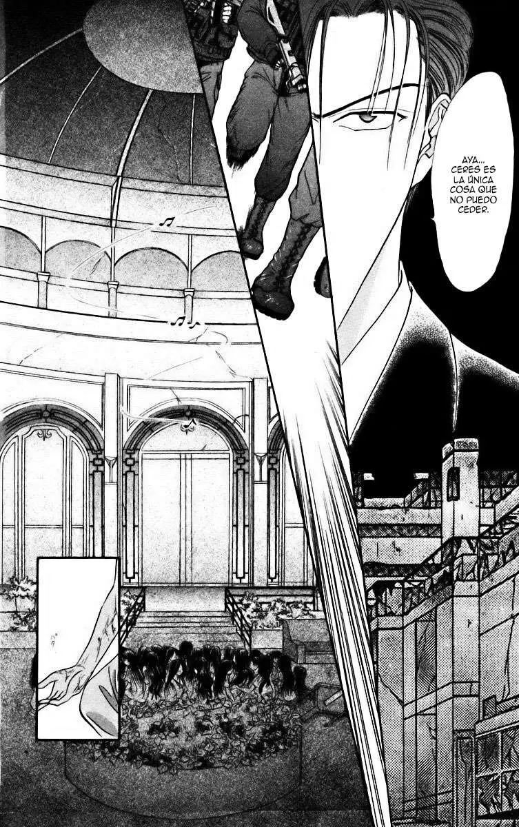 Ceres Celestial Legend capítulo 78, página 22