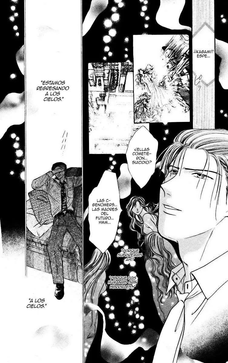 Ceres Celestial Legend capítulo 79, página 11