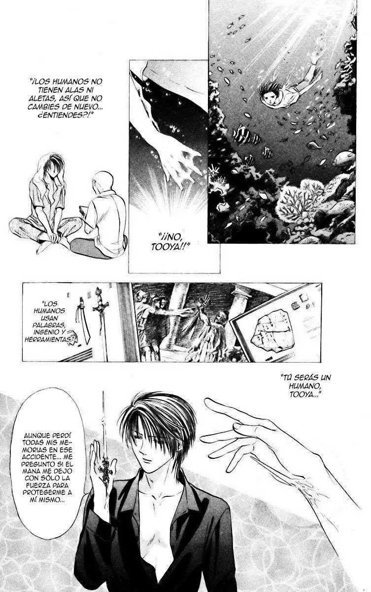 Ceres Celestial Legend capítulo 79, página 19