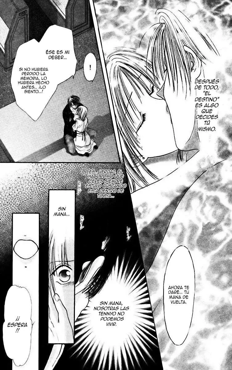 Ceres Celestial Legend capítulo 79, página 23
