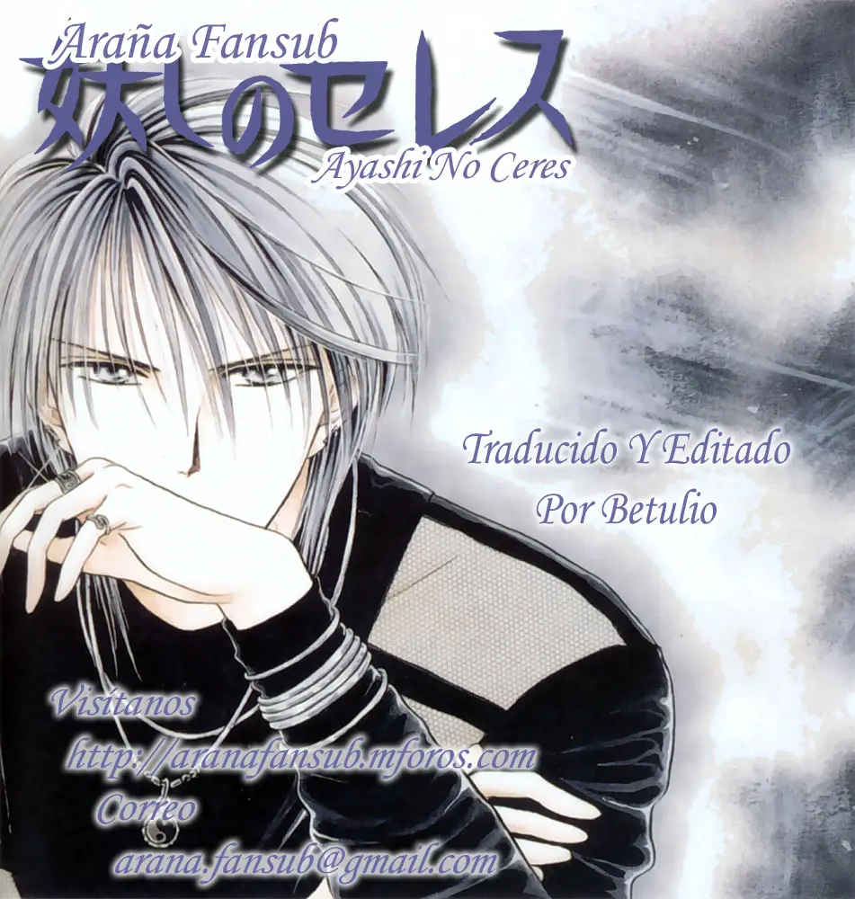 Ceres Celestial Legend capítulo 79, página 30