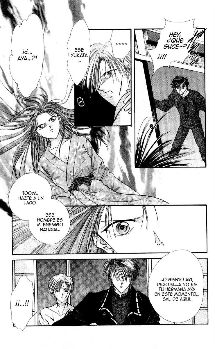 Ceres Celestial Legend capítulo 8, página 4