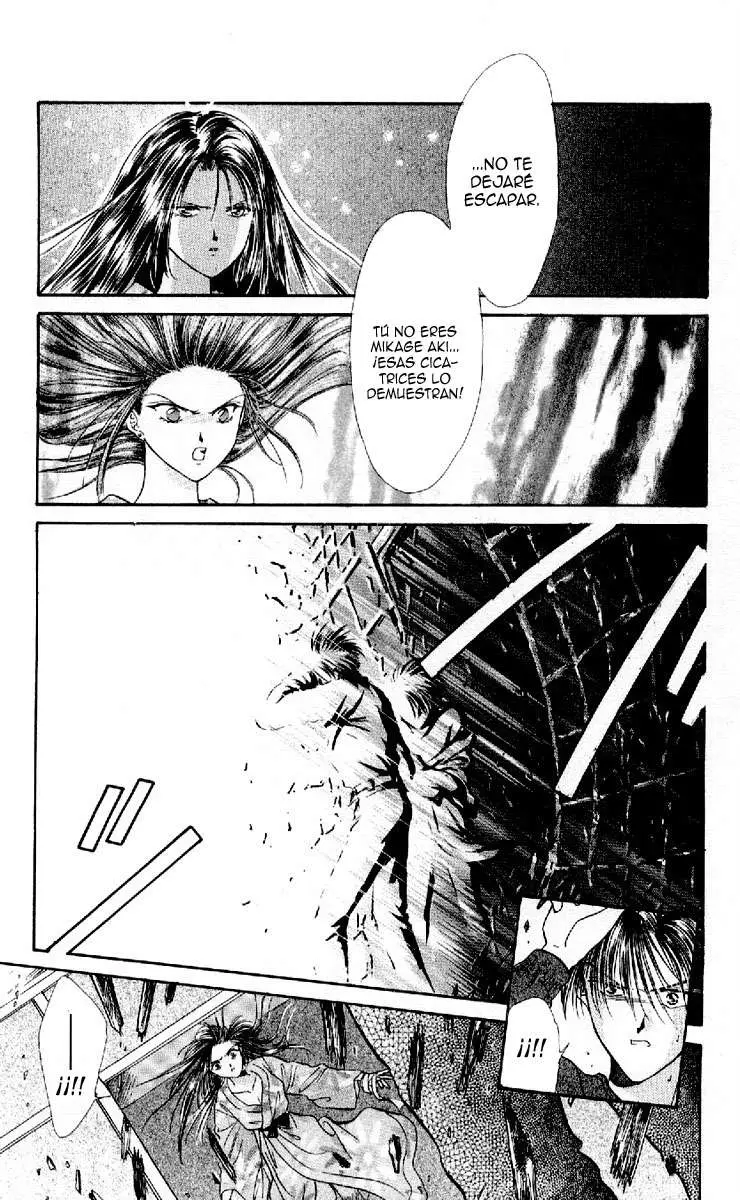 Ceres Celestial Legend capítulo 8, página 5