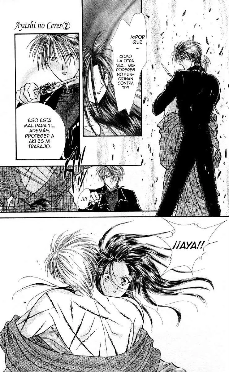 Ceres Celestial Legend capítulo 8, página 6