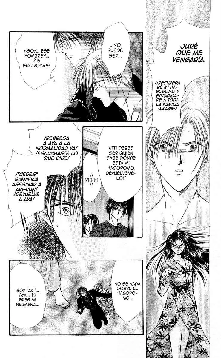 Ceres Celestial Legend capítulo 8, página 9