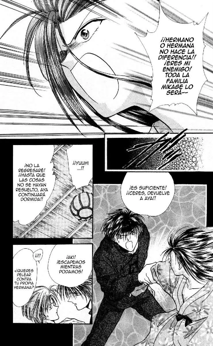 Ceres Celestial Legend capítulo 8, página 10