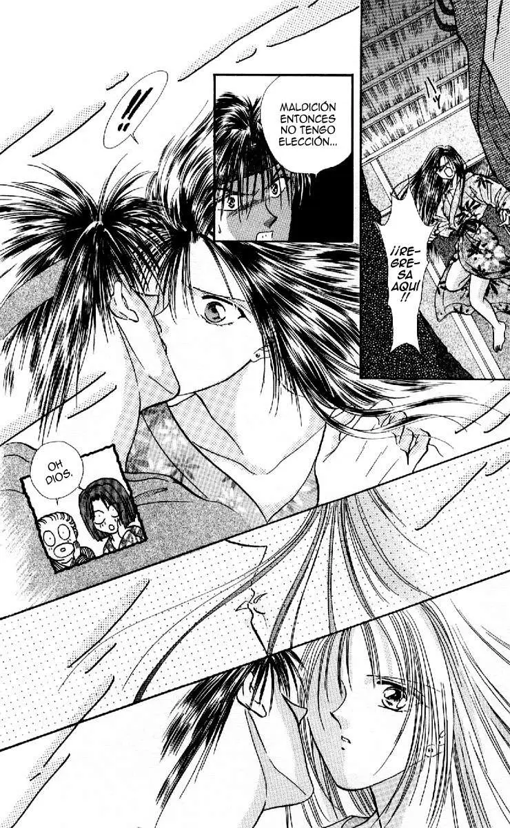 Ceres Celestial Legend capítulo 8, página 11
