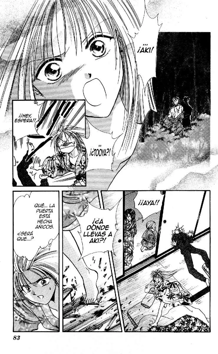 Ceres Celestial Legend capítulo 8, página 12