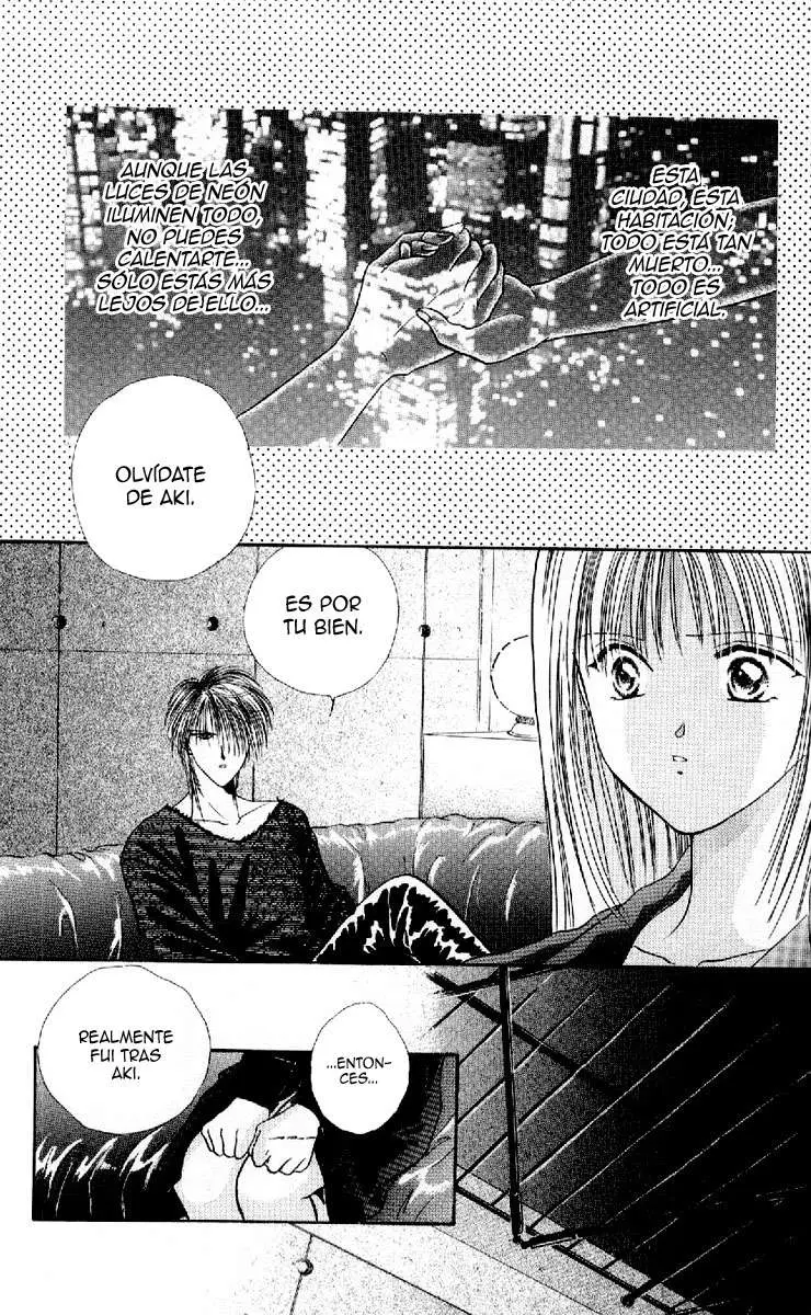 Ceres Celestial Legend capítulo 8, página 21
