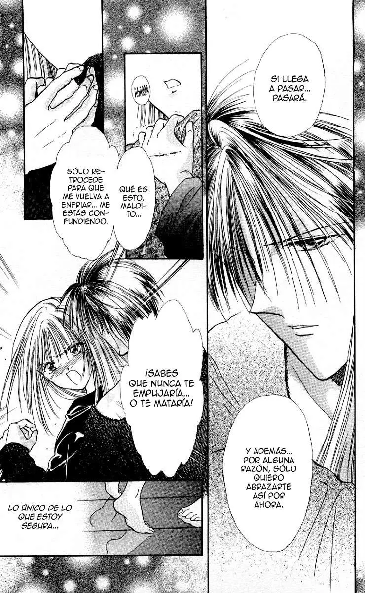 Ceres Celestial Legend capítulo 8, página 26
