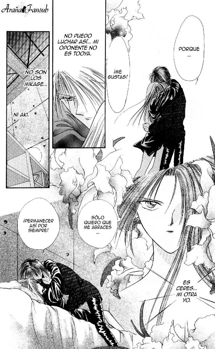 Ceres Celestial Legend capítulo 8, página 27