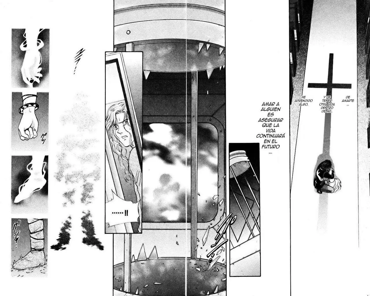 Ceres Celestial Legend capítulo 80, página 11