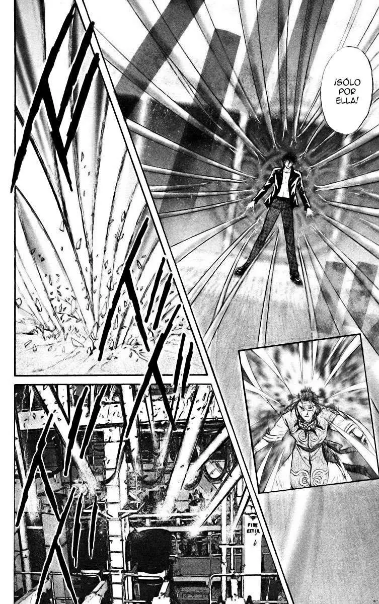 Ceres Celestial Legend capítulo 80, página 21