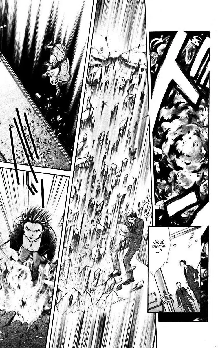 Ceres Celestial Legend capítulo 80, página 22